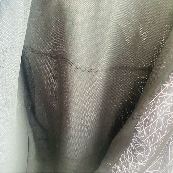 Nike RU Grid Print WindRunner Women's Jacket EUC Size XS - Picture 11 of 13